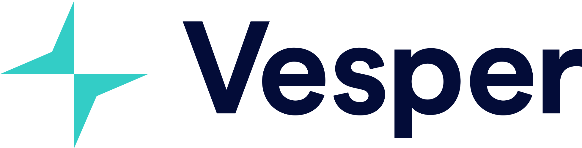 Vesper company logo